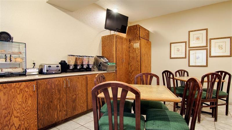 Best Western Ville Platte Exterior foto