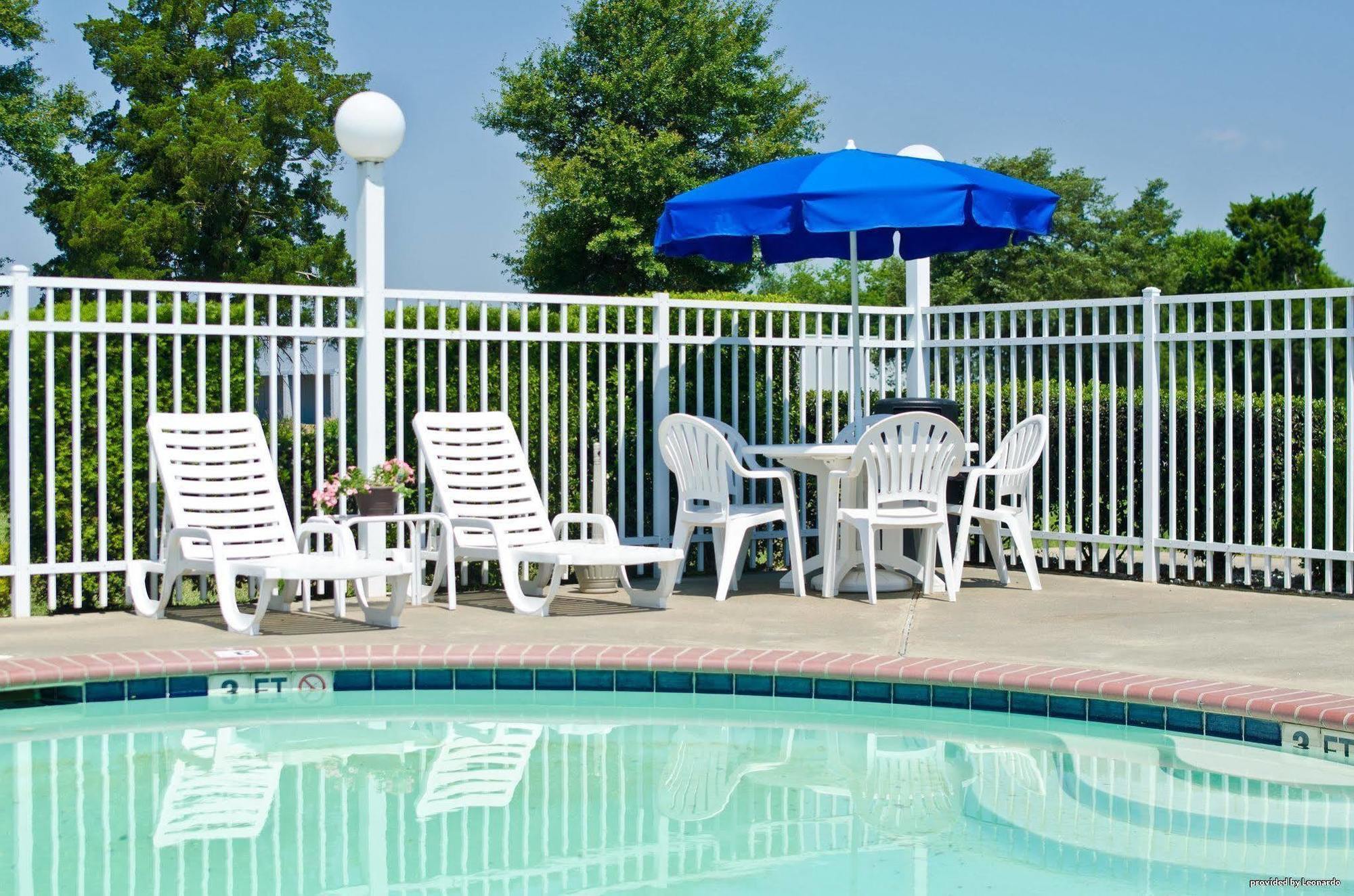 Best Western Ville Platte Exterior foto