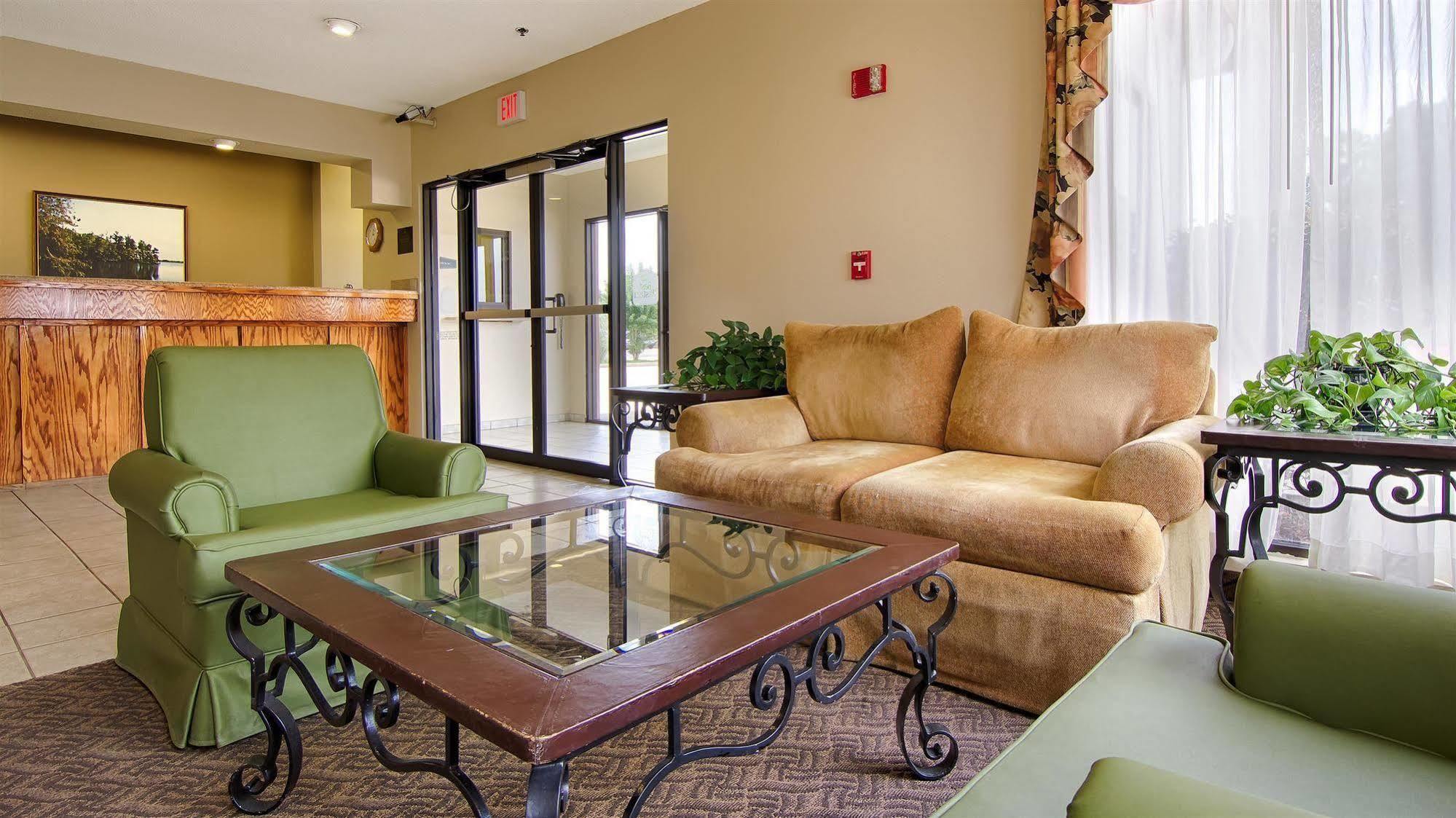 Best Western Ville Platte Exterior foto