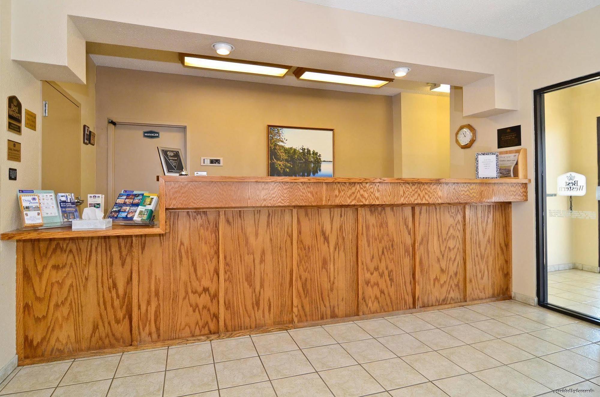 Best Western Ville Platte Exterior foto